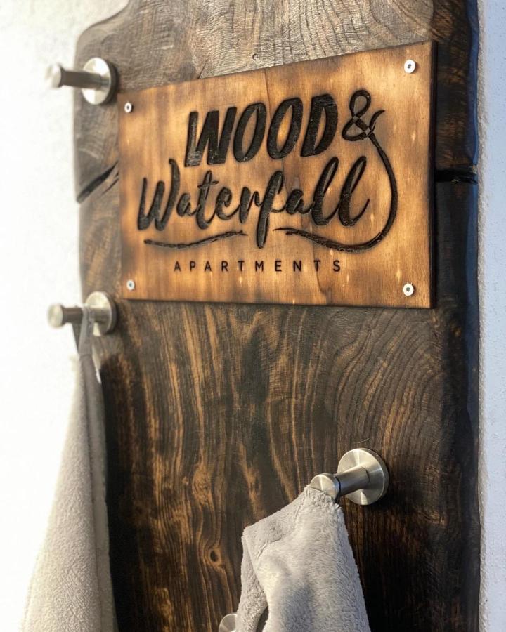 Wood Apartment Lambichl 외부 사진